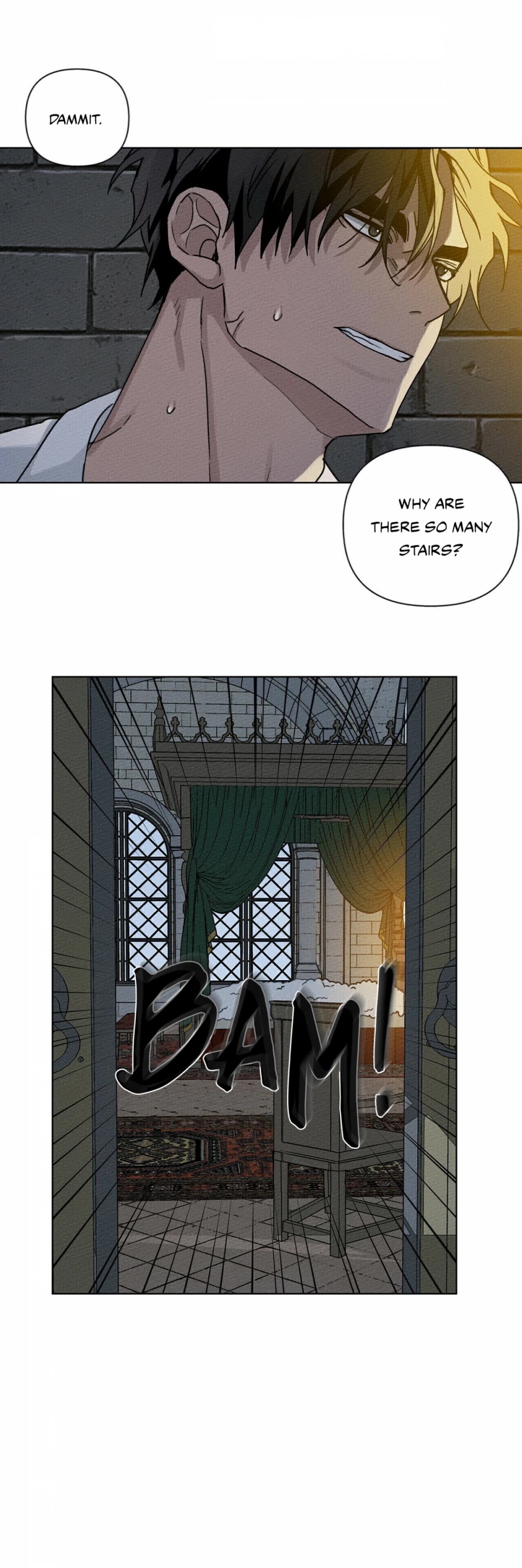 Under the Oak Tree Chapter 12 image 21